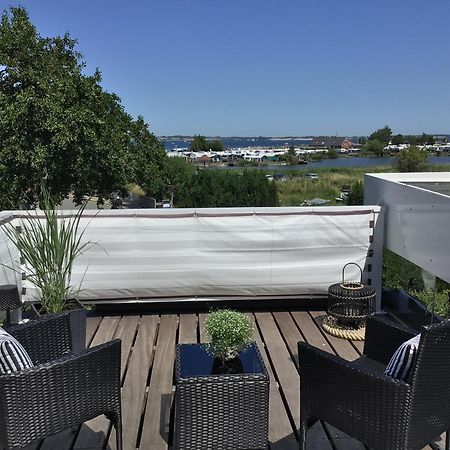 Strandhaus Fördeblick Langballig Exterior foto