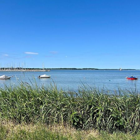 Strandhaus Fördeblick Langballig Exterior foto