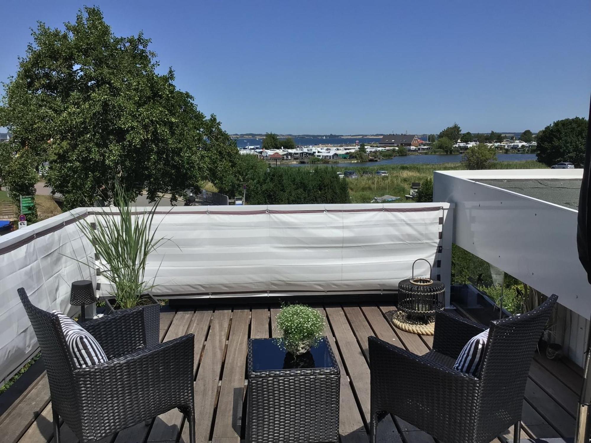 Strandhaus Fördeblick Langballig Exterior foto