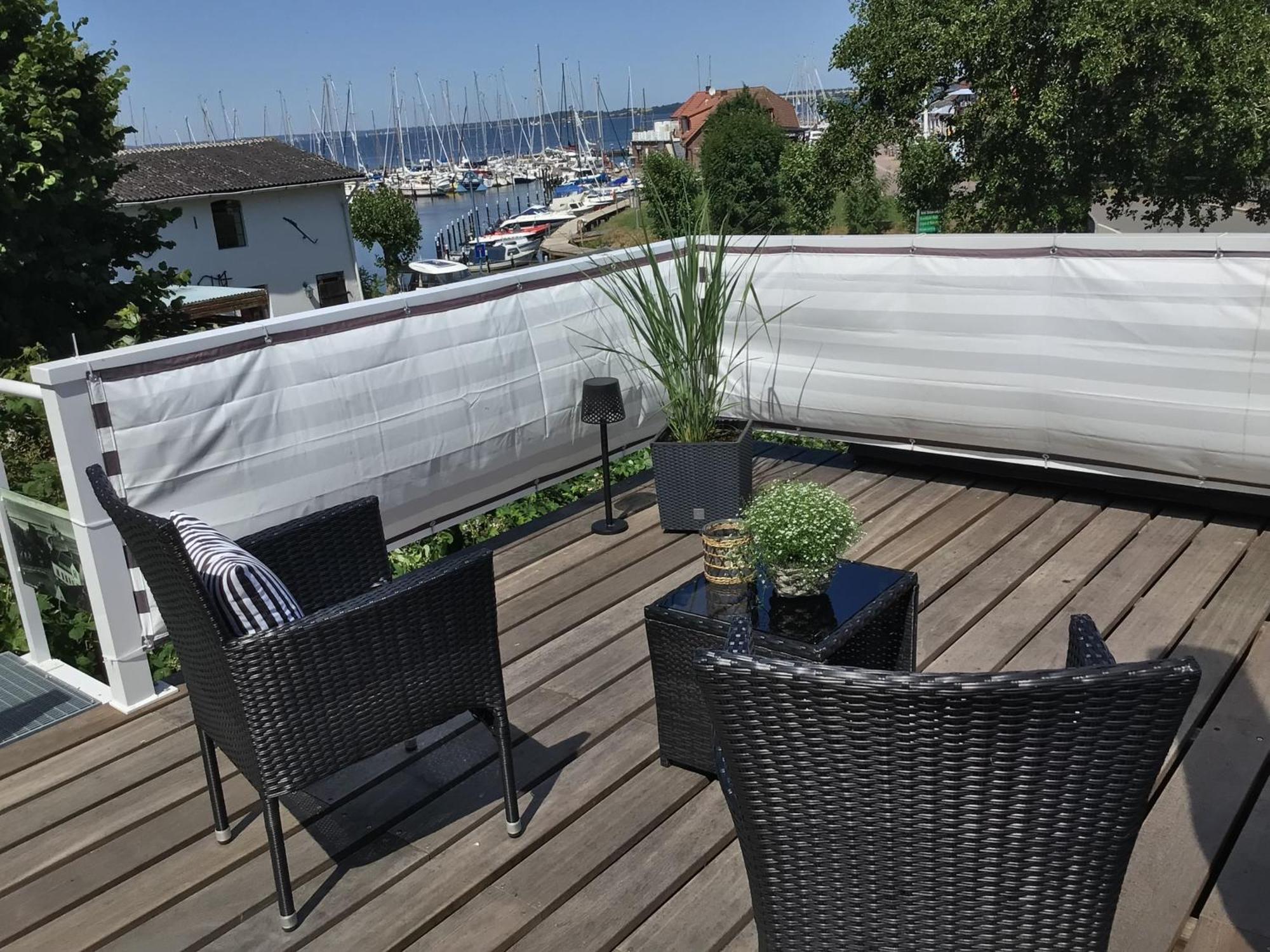 Strandhaus Fördeblick Langballig Exterior foto