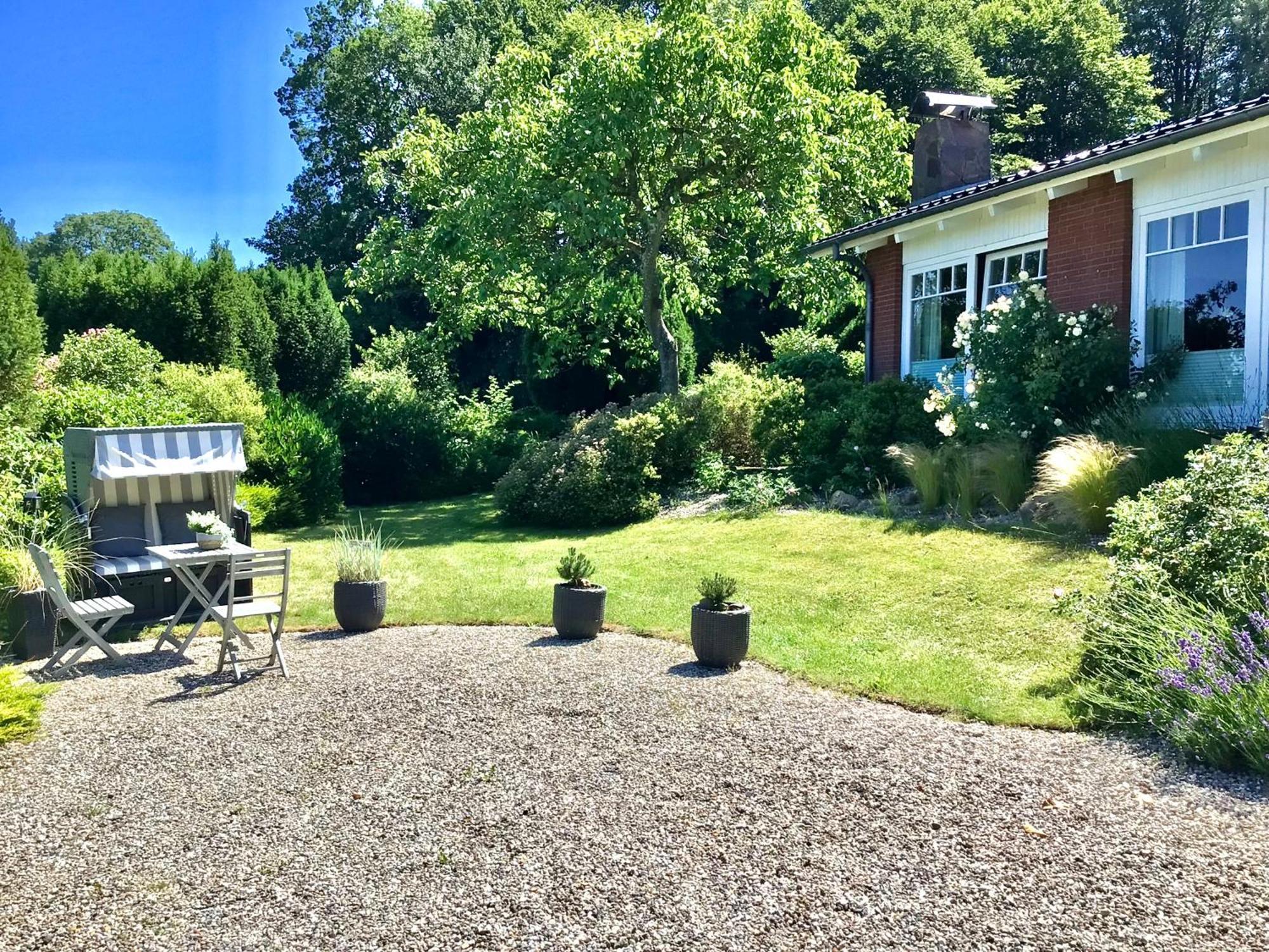 Strandhaus Fördeblick Langballig Exterior foto