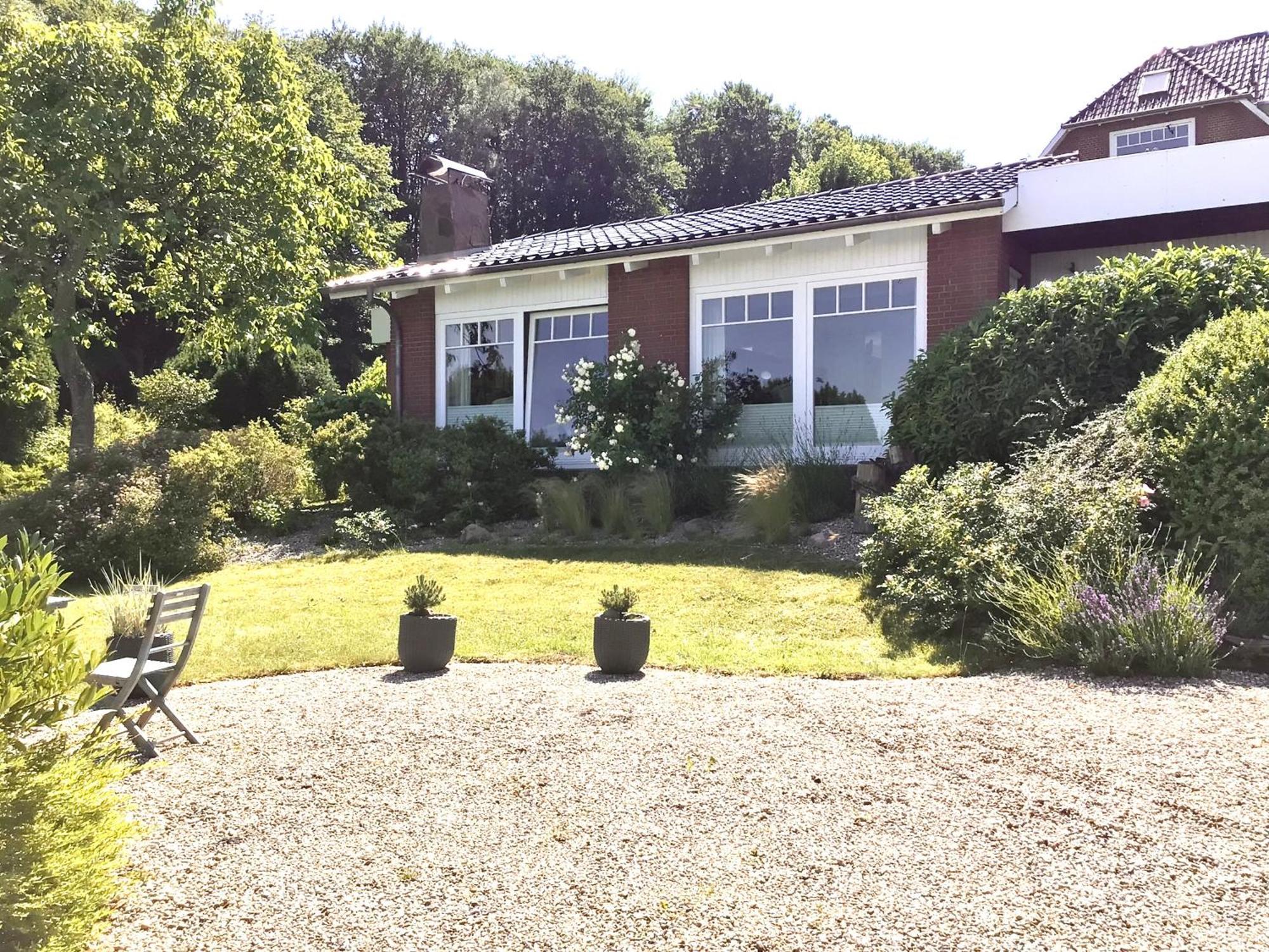 Strandhaus Fördeblick Langballig Exterior foto