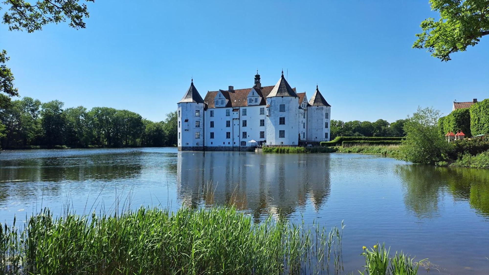 Strandhaus Fördeblick Langballig Exterior foto